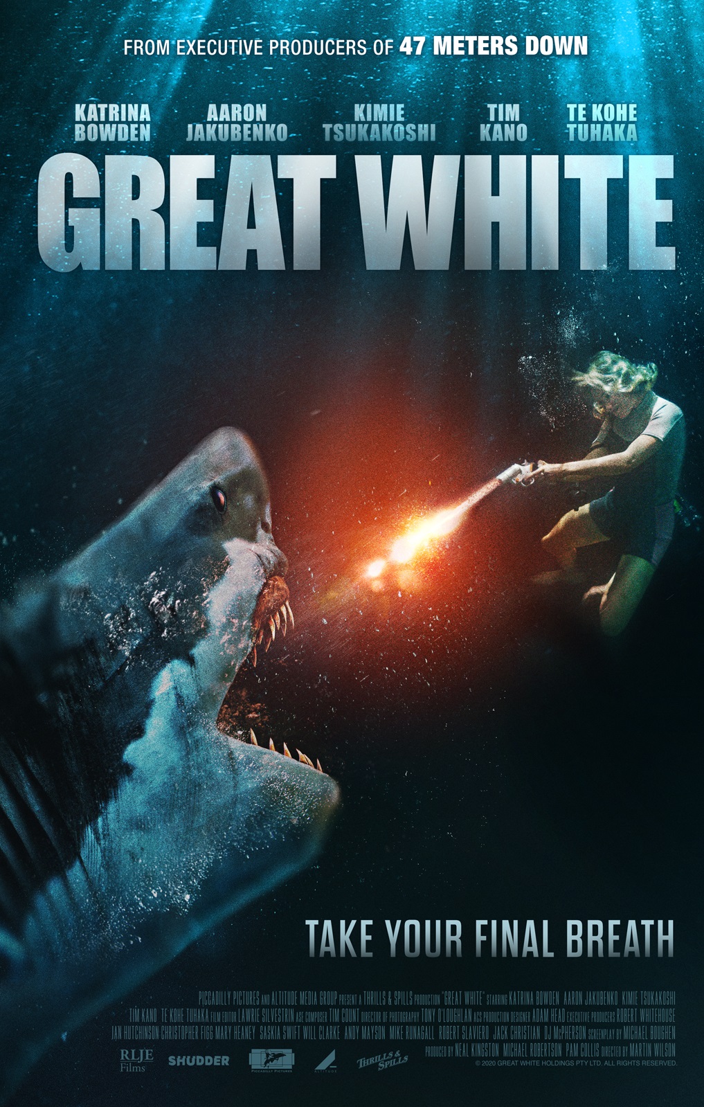 Great White