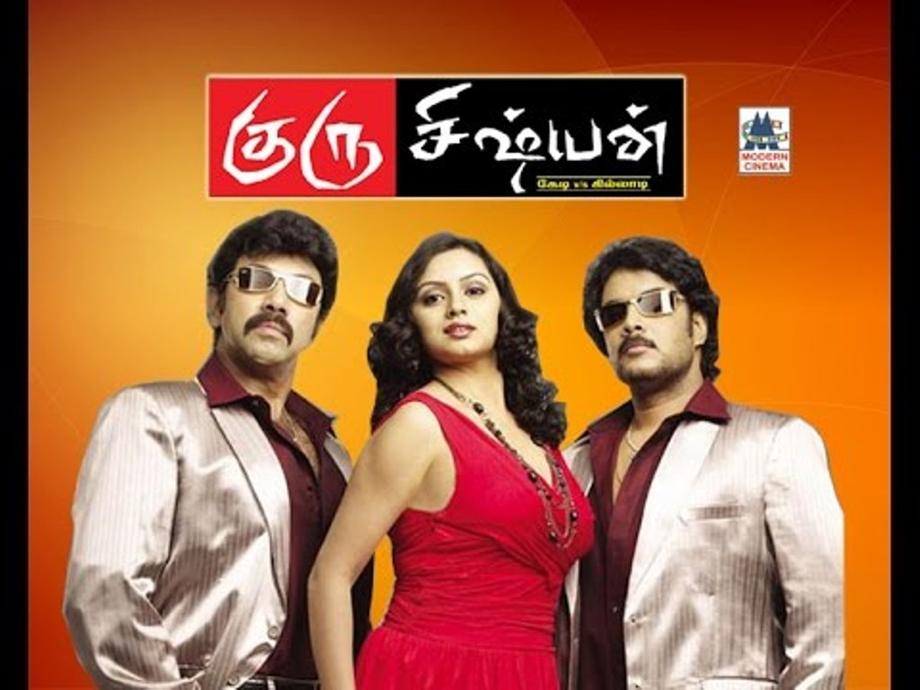 Guru Sishyan Guru Sishyan Poster