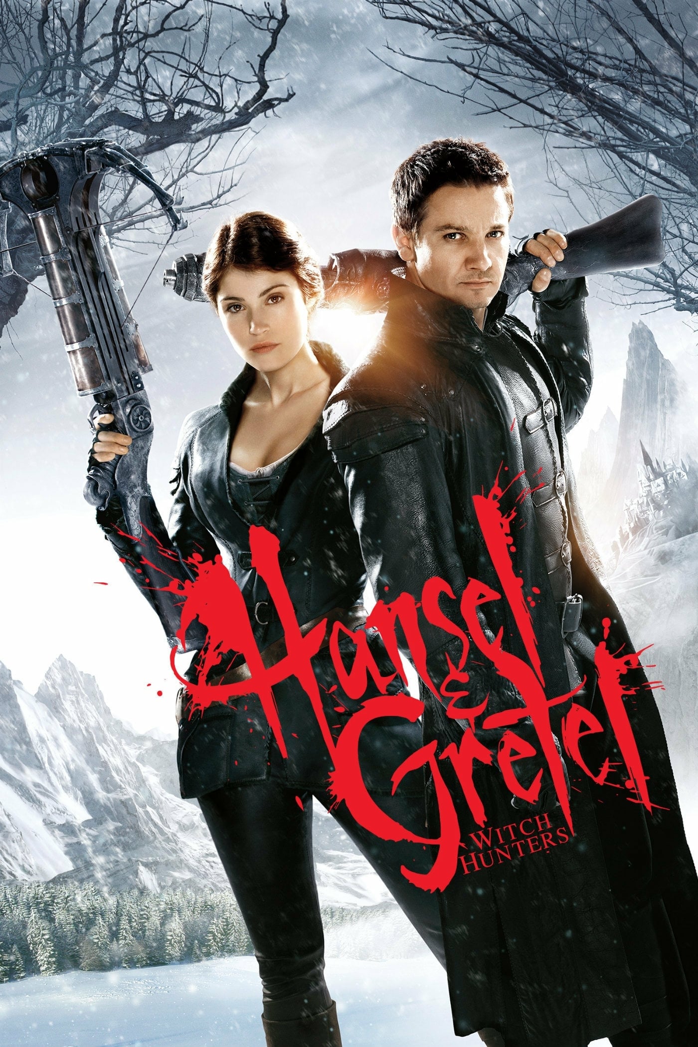 Hansel & Gretel: Witch Hunters Hansel & Gretel: Witch Hunters Poster