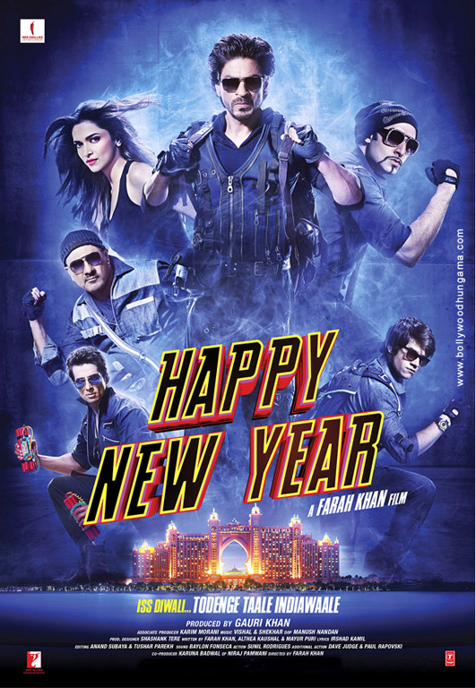 Happy New Year
