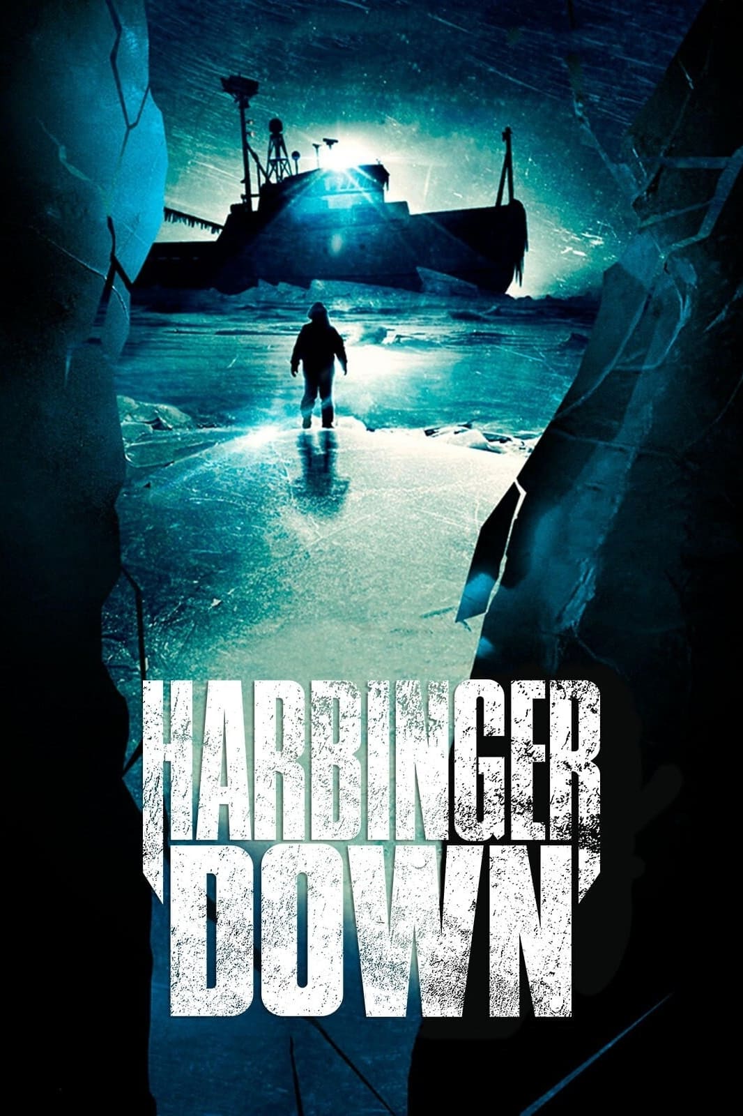 Harbinger Down Harbinger Down Poster