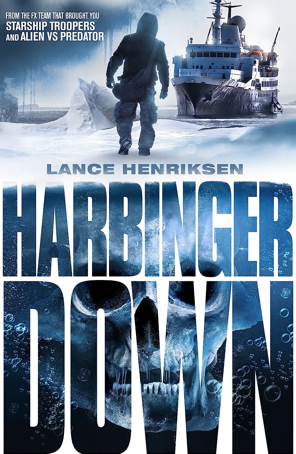Harbinger Down