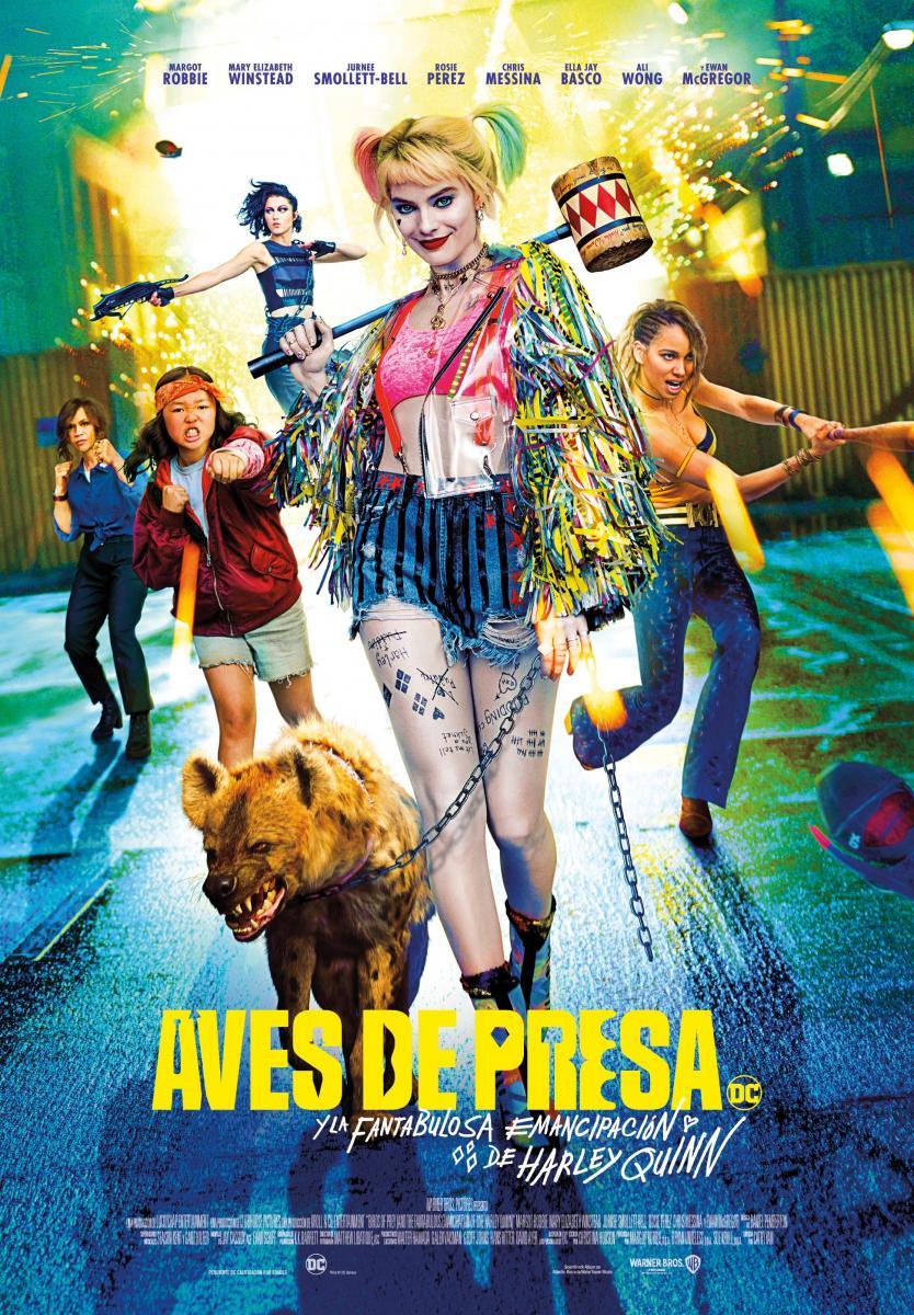 Harley Quinn: Birds of Prey
