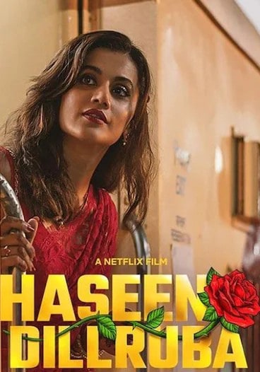Haseen Dillruba Poster