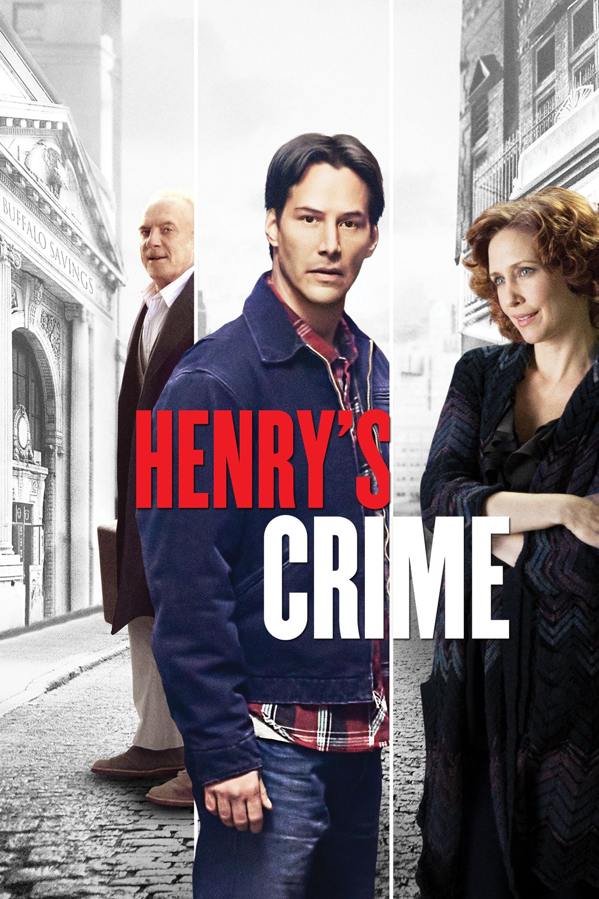 Henry’s Crime