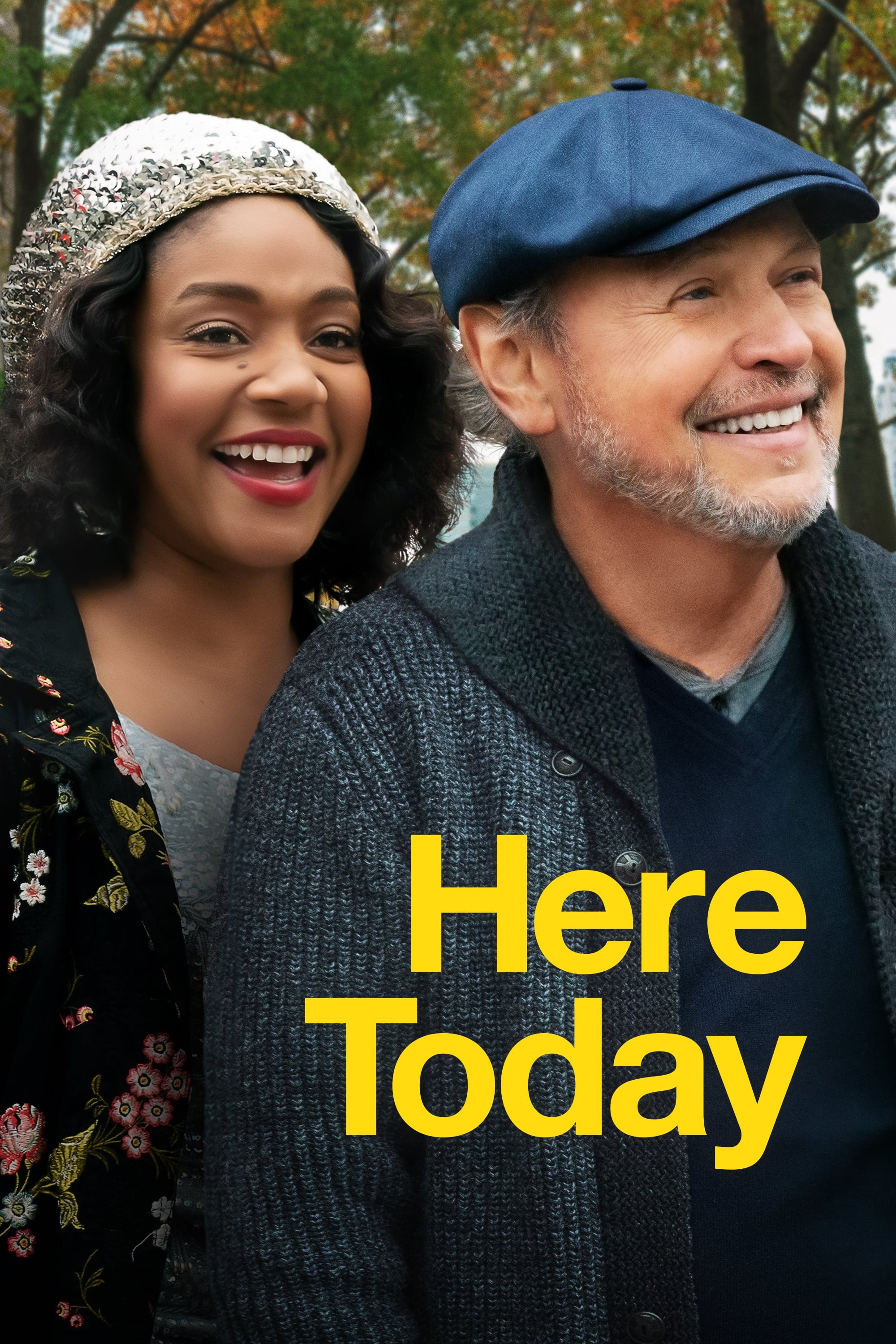 Here Today Here Today Poster