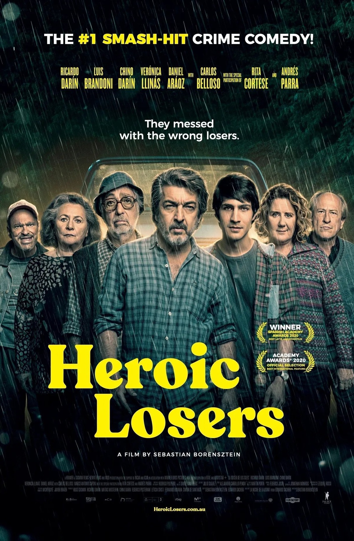 Heroic Losers