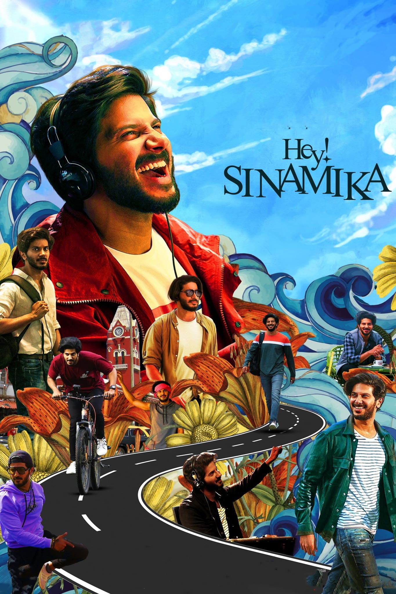 Hey Sinamika Hey Sinamika Poster