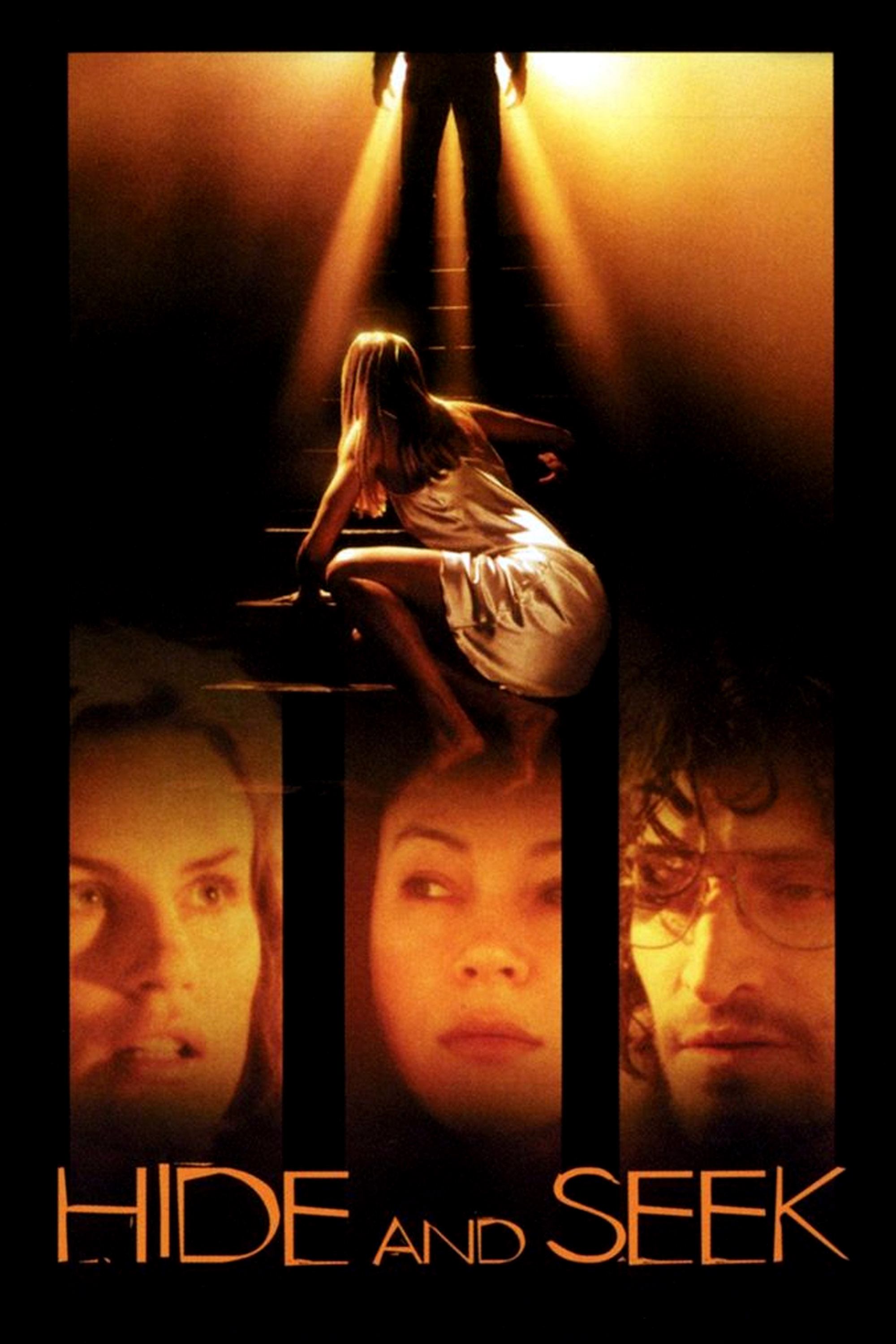 Hide and Seek Hide and Seek Poster