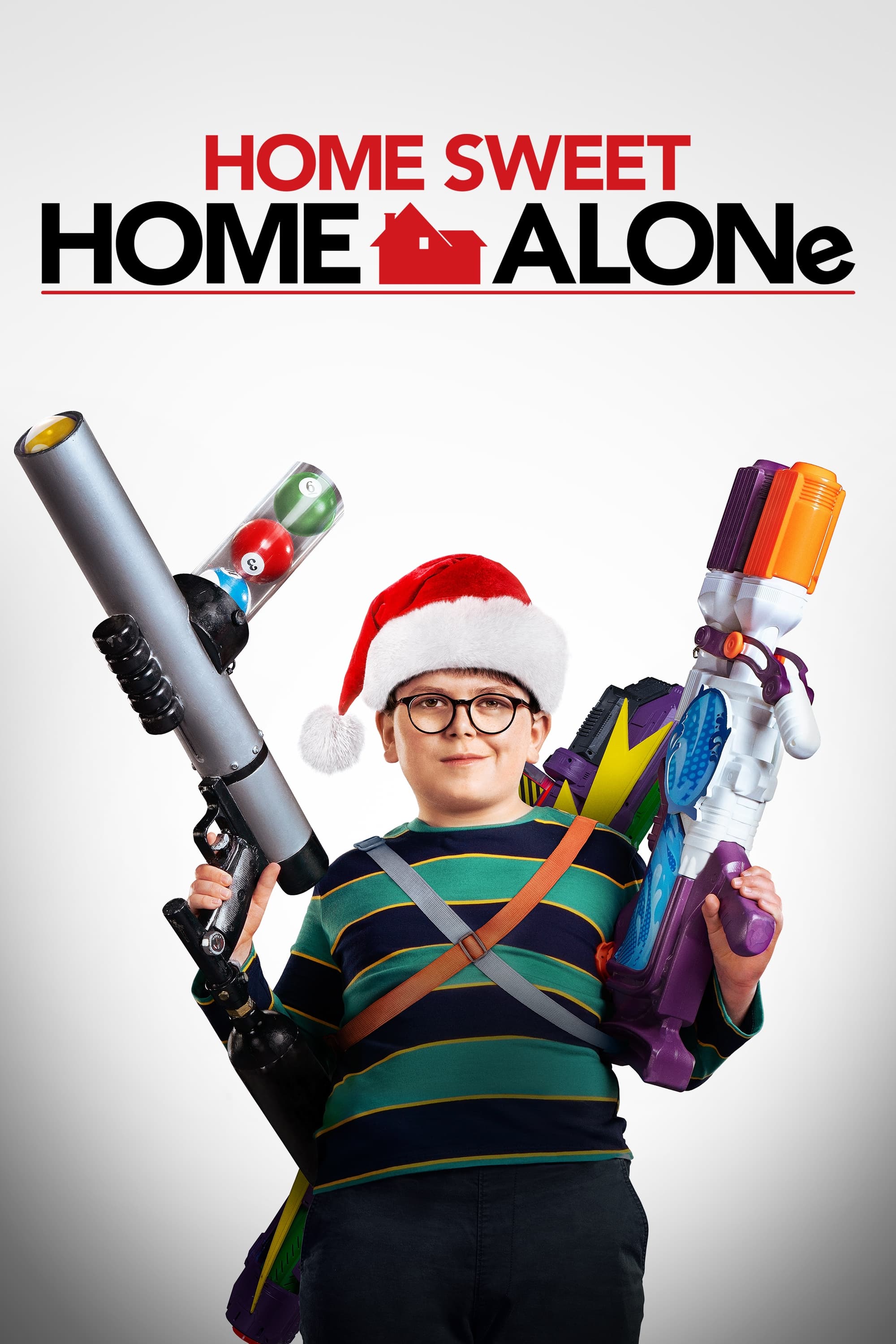 Home Sweet Home Alone Home Sweet Home Alone Poster