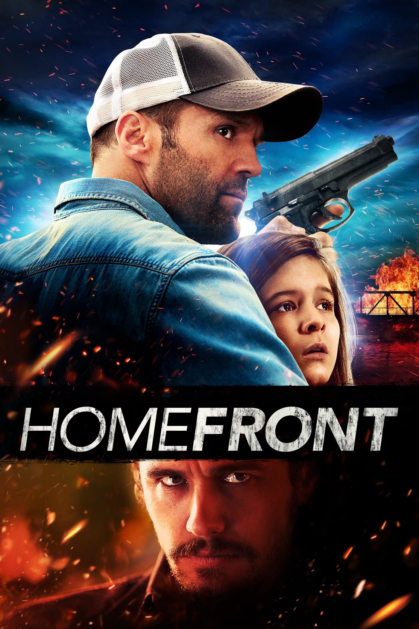 Homefront Homefront Poster