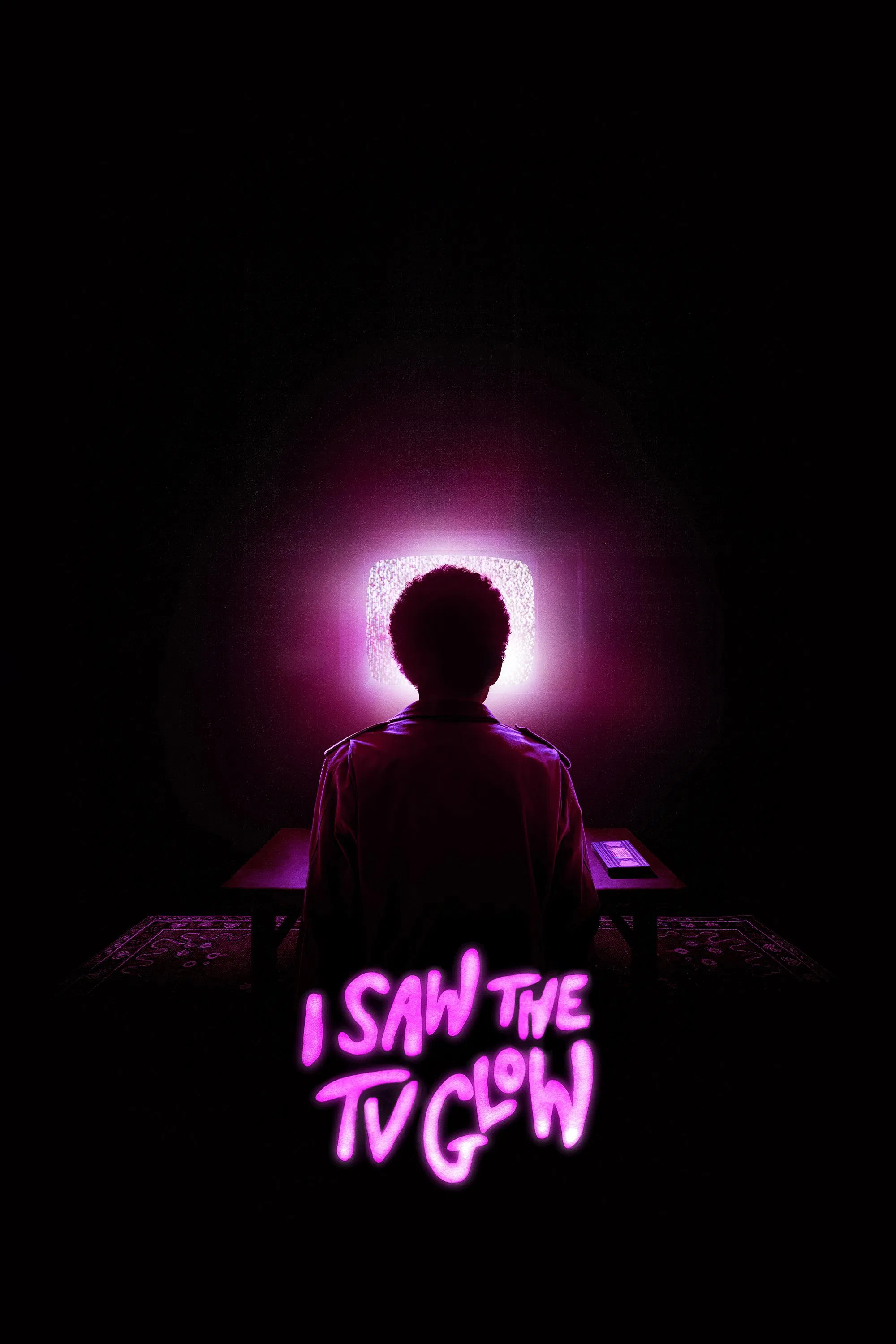 I Saw the TV Glow I Saw the TV Glow Poster