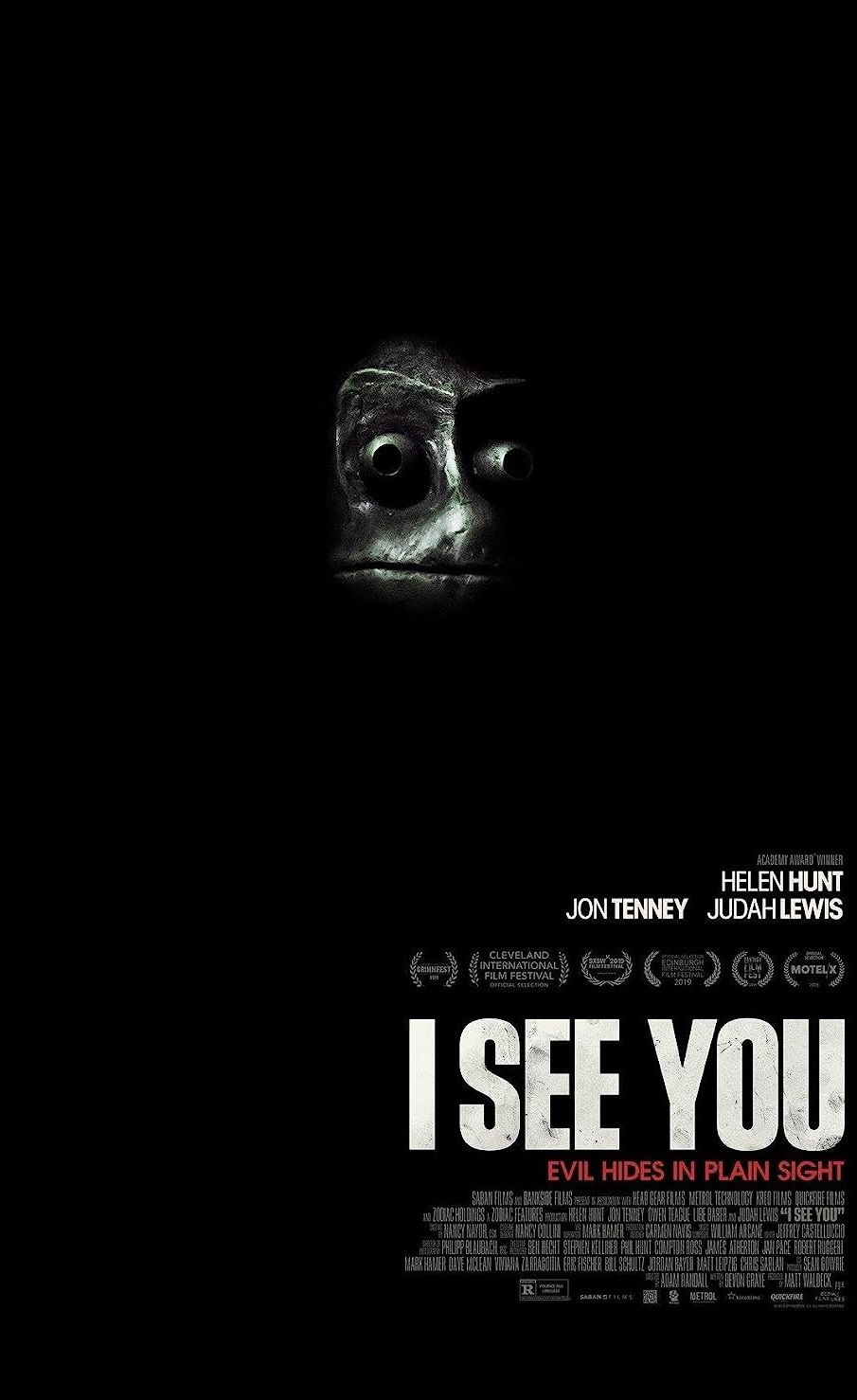 I See You