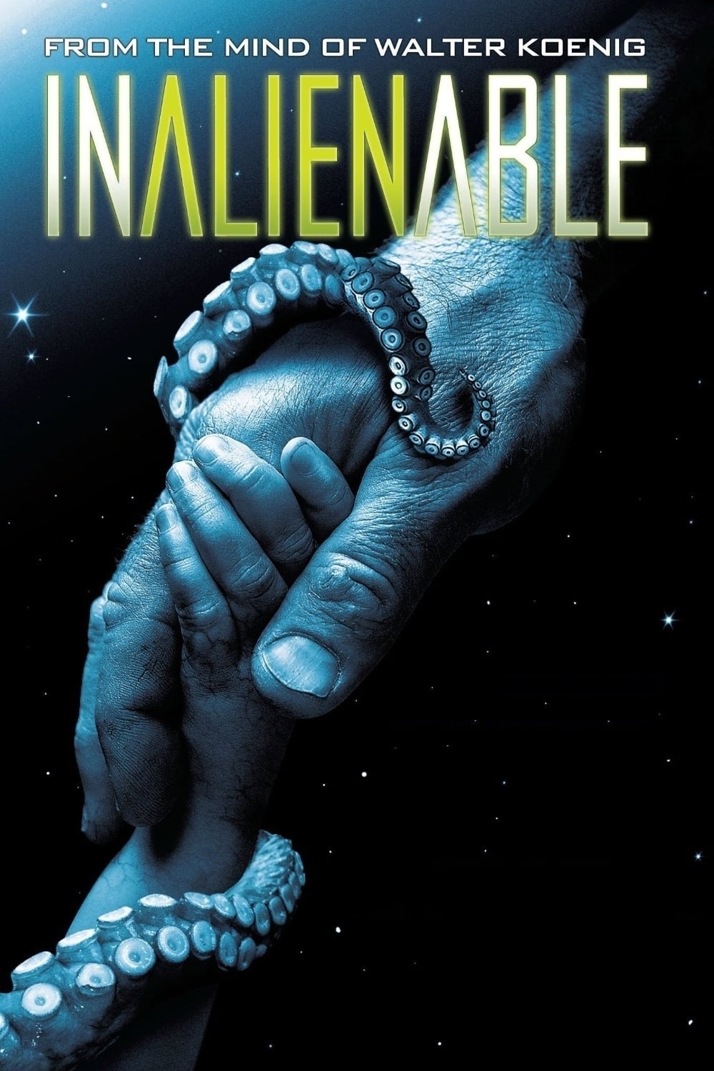 InAlienable Poster