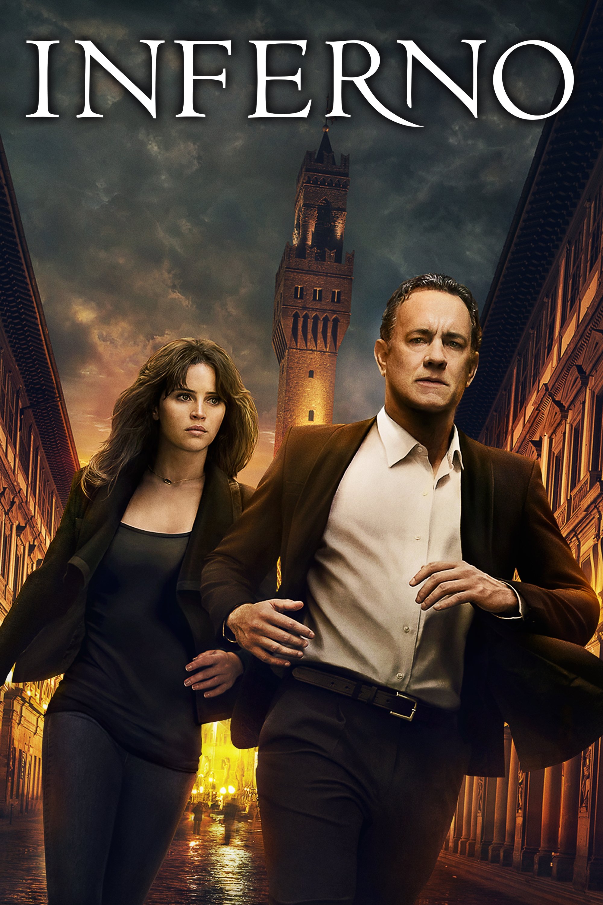Inferno Inferno Poster