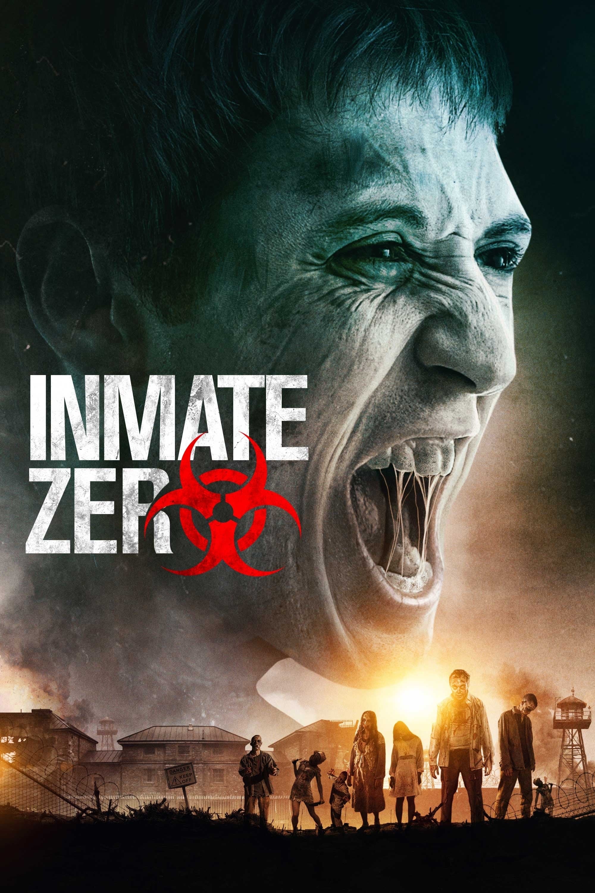 Inmate Zero Inmate Zero Poster