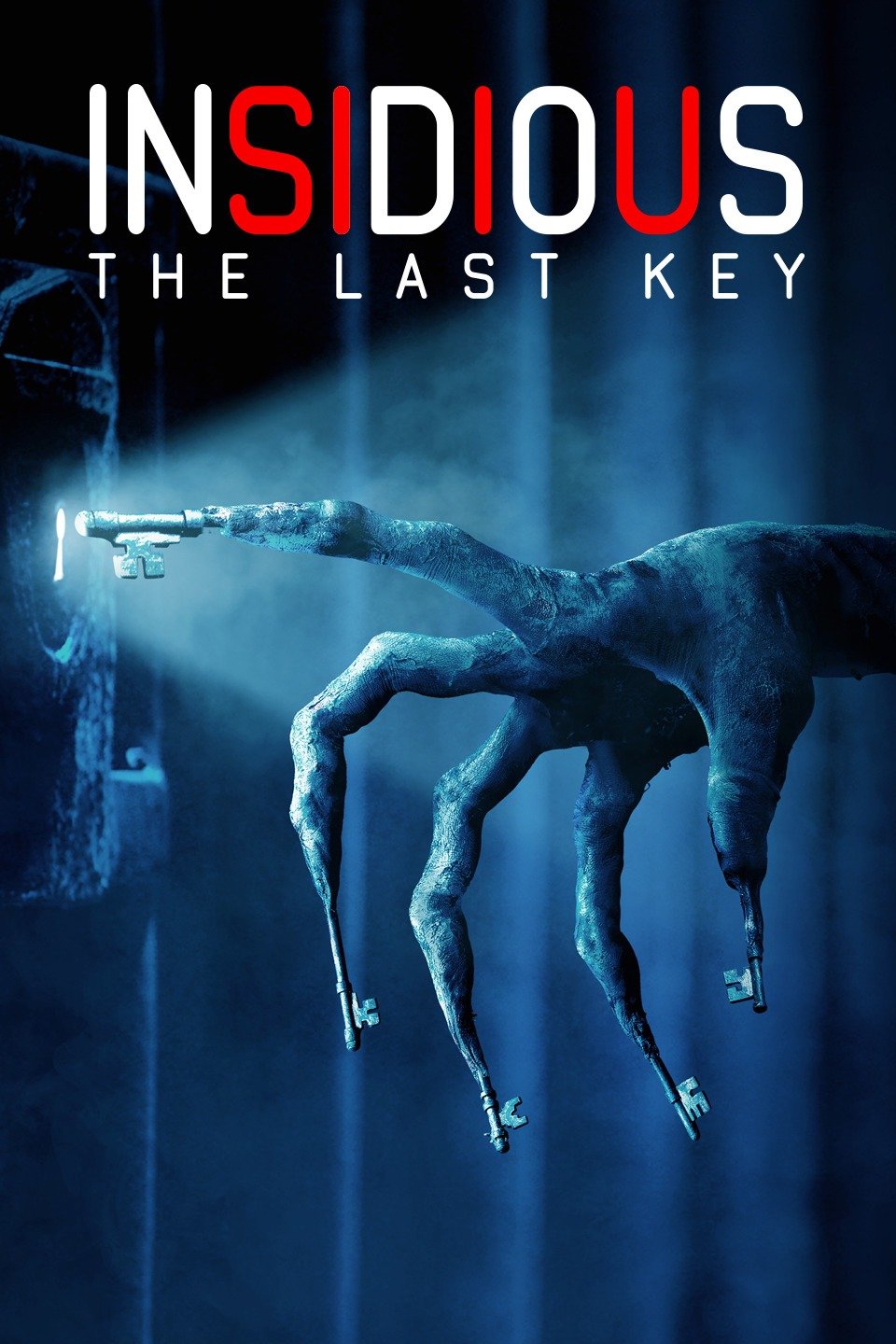 Insidious: The Last Key Insidious: The Last Key Poster