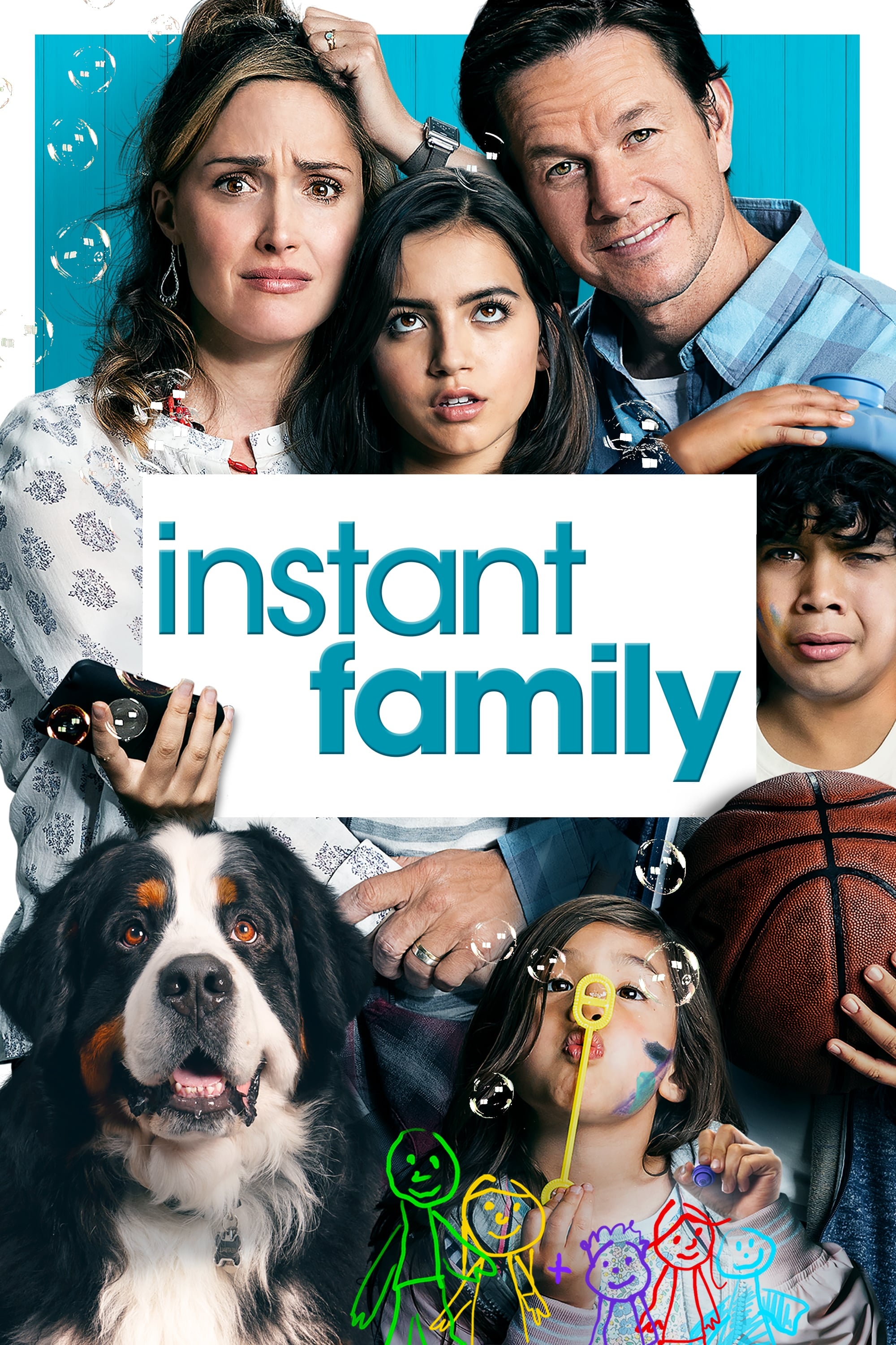 Instant Family Instant Family Poster