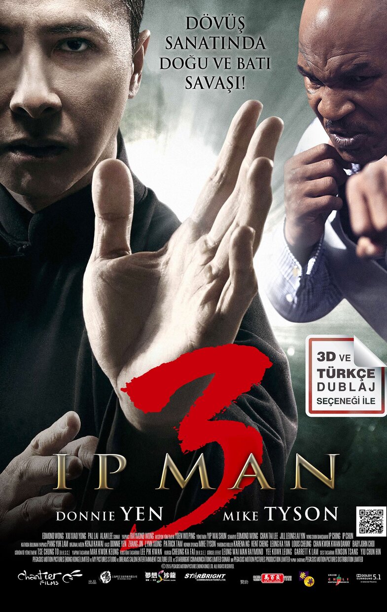 Ip Man 3