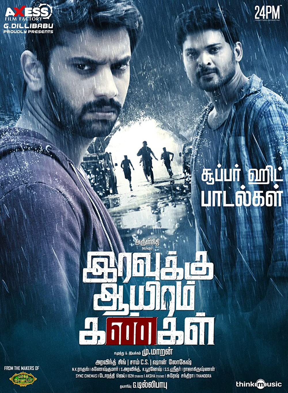 Iravukku Aayiram Kangal