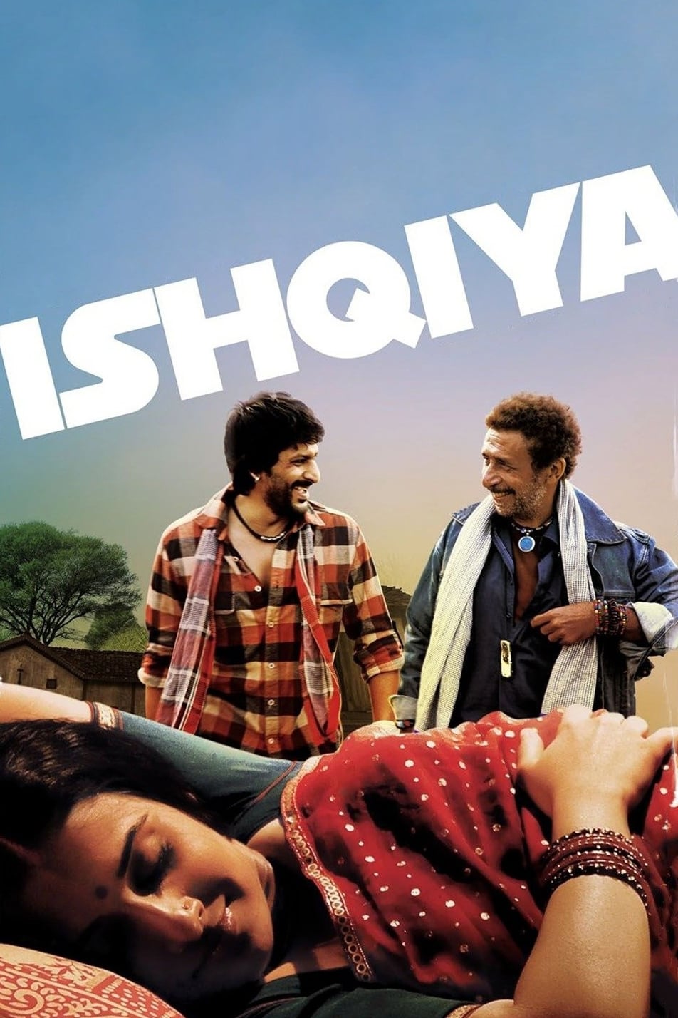 Ishqiya Ishqiya Poster