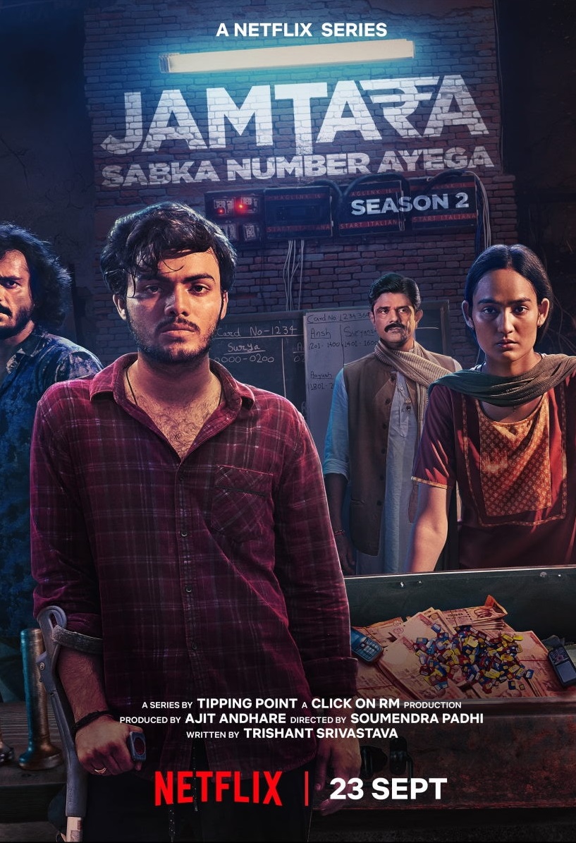 Jamtara: Sabka Number Ayega (S02)