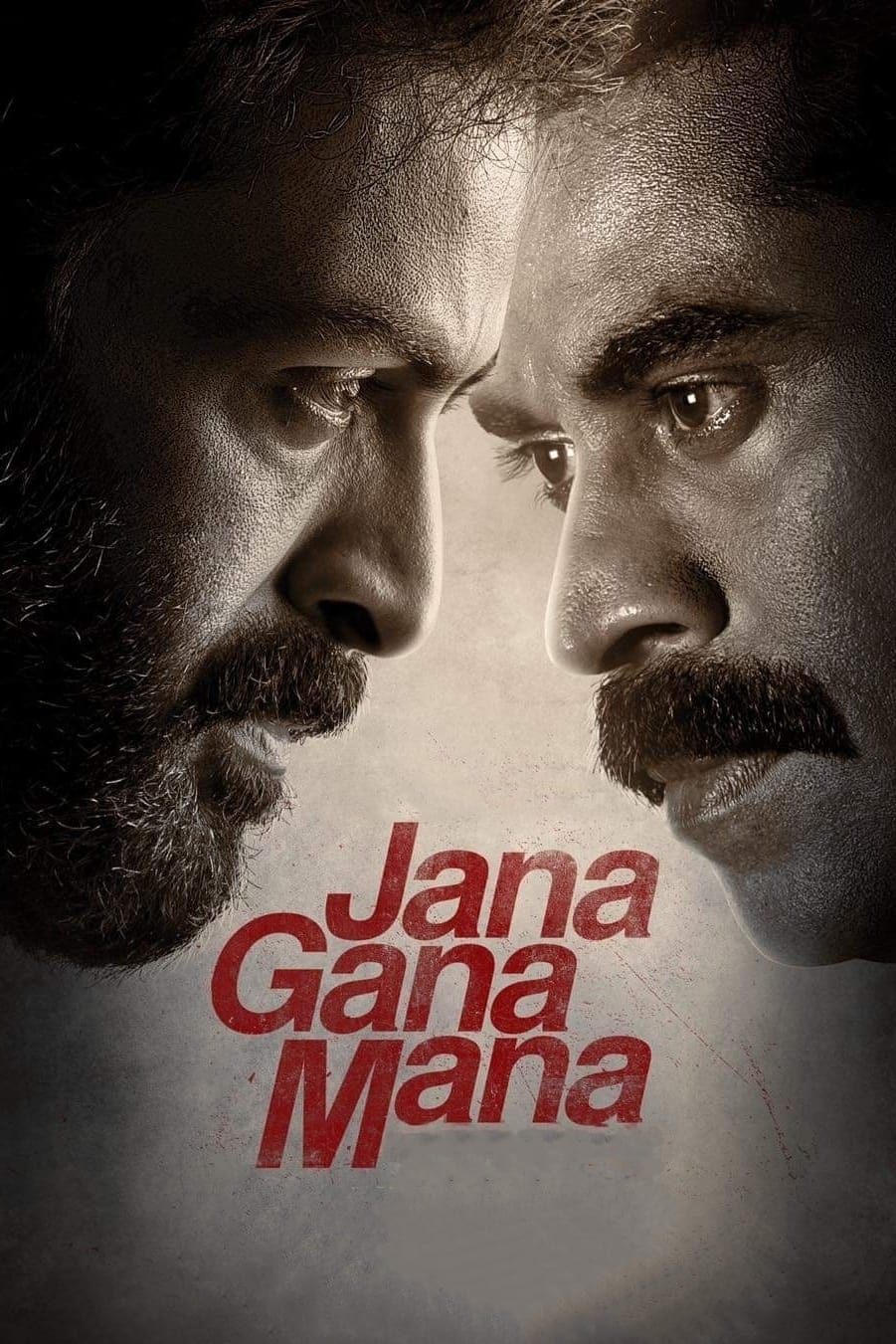 Jana Gana Mana Jana Gana Mana Poster