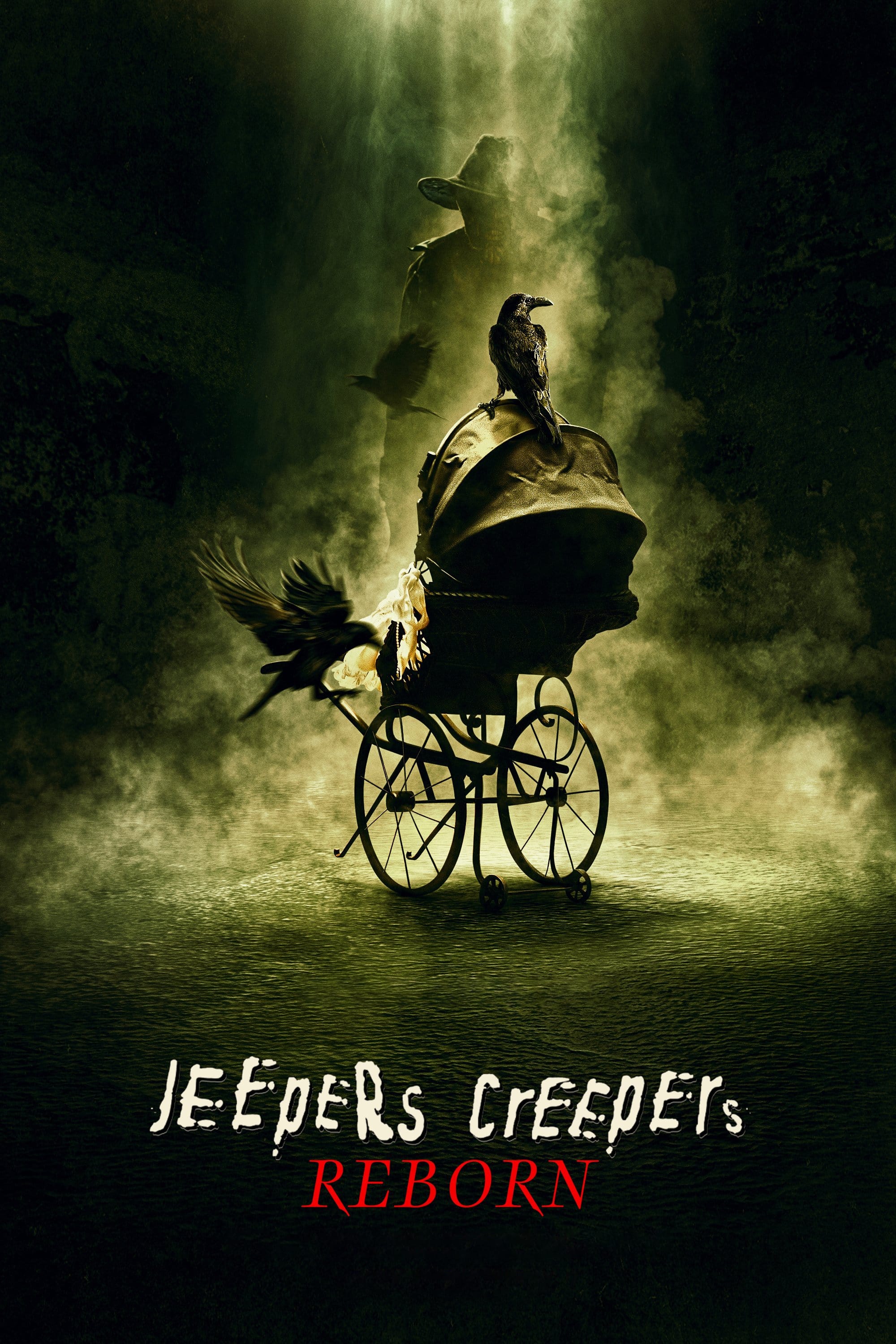 Jeepers Creepers: Reborn Jeepers Creepers: Reborn Poster