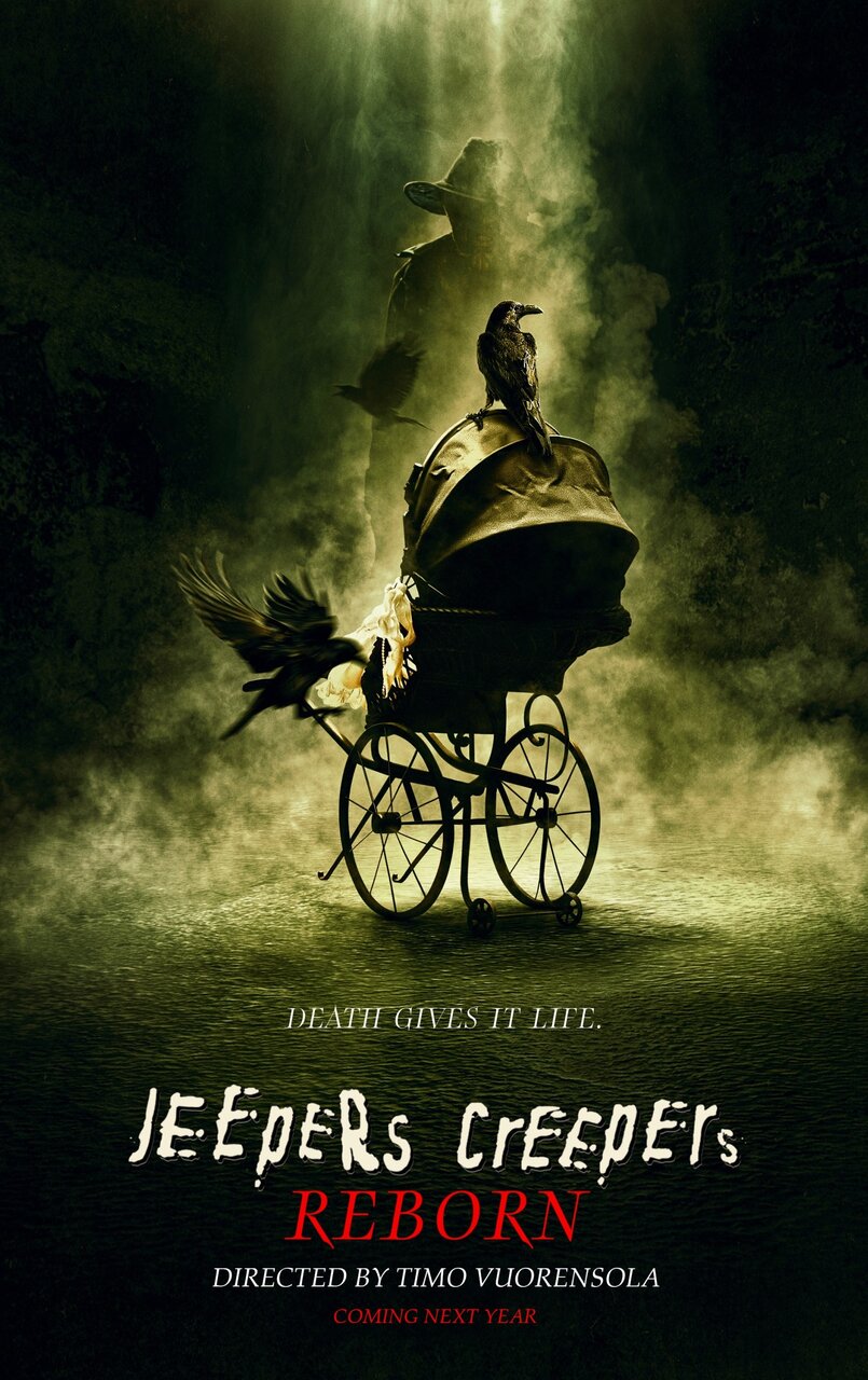 Jeepers Creepers: Reborn