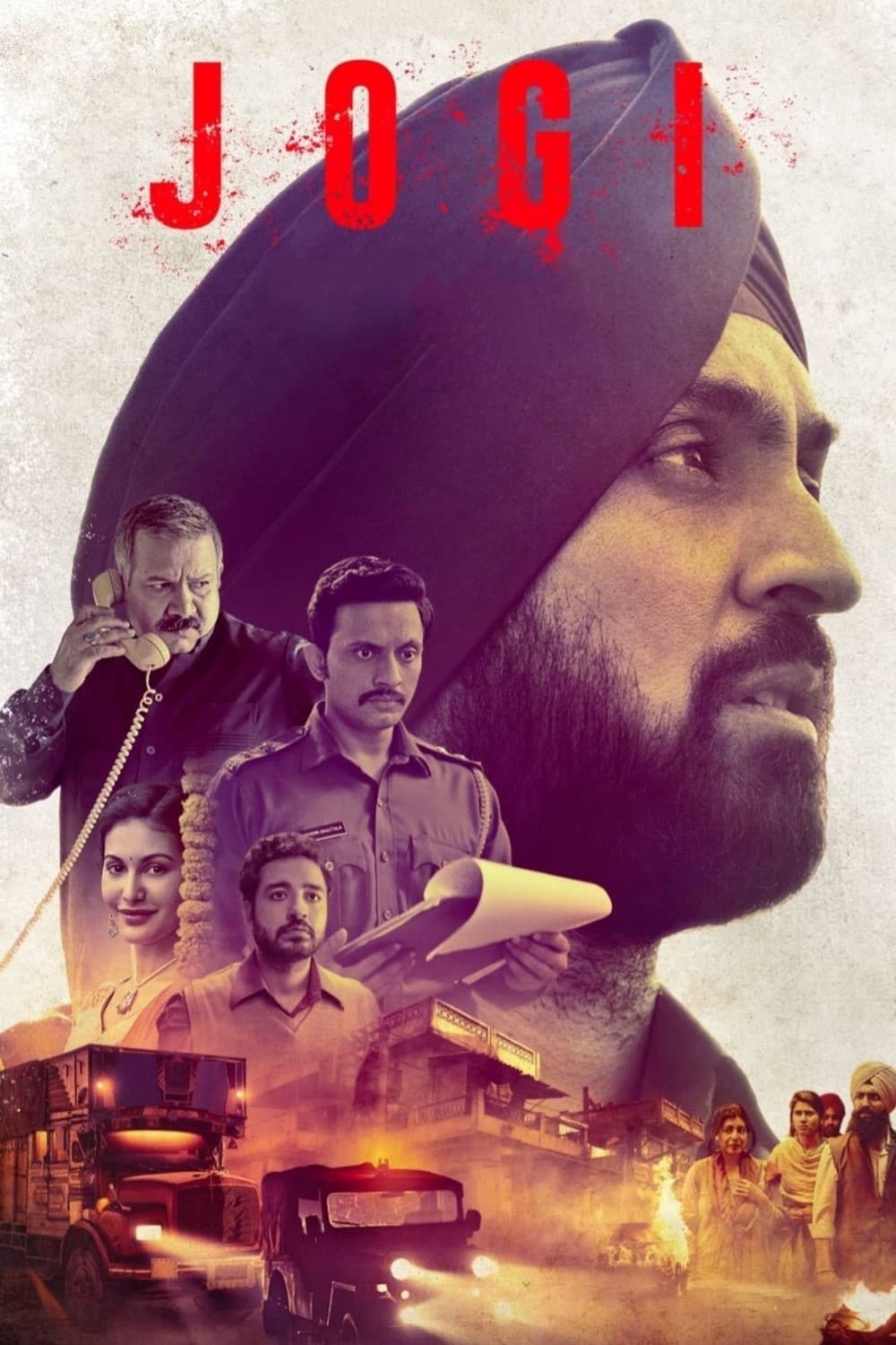 Jogi Jogi Poster