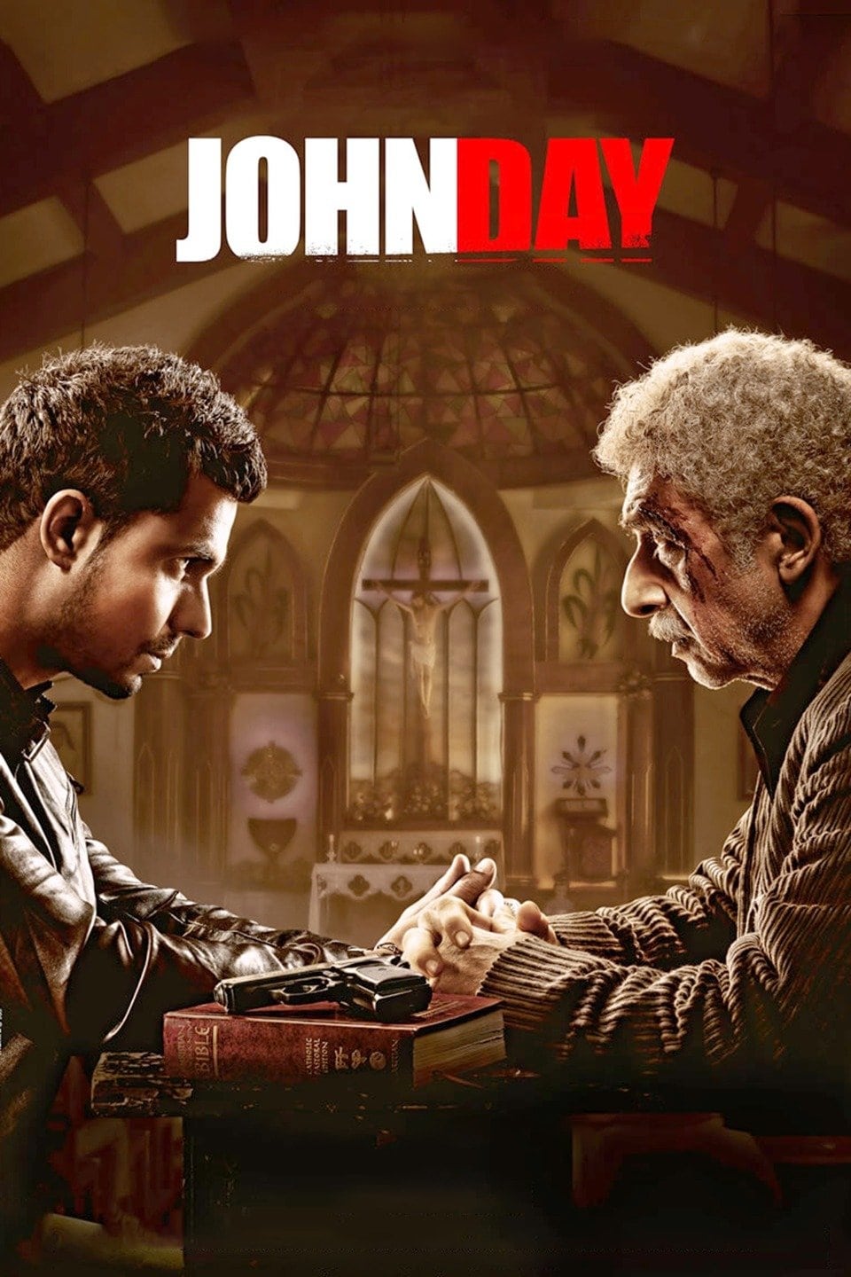 John Day John Day Poster