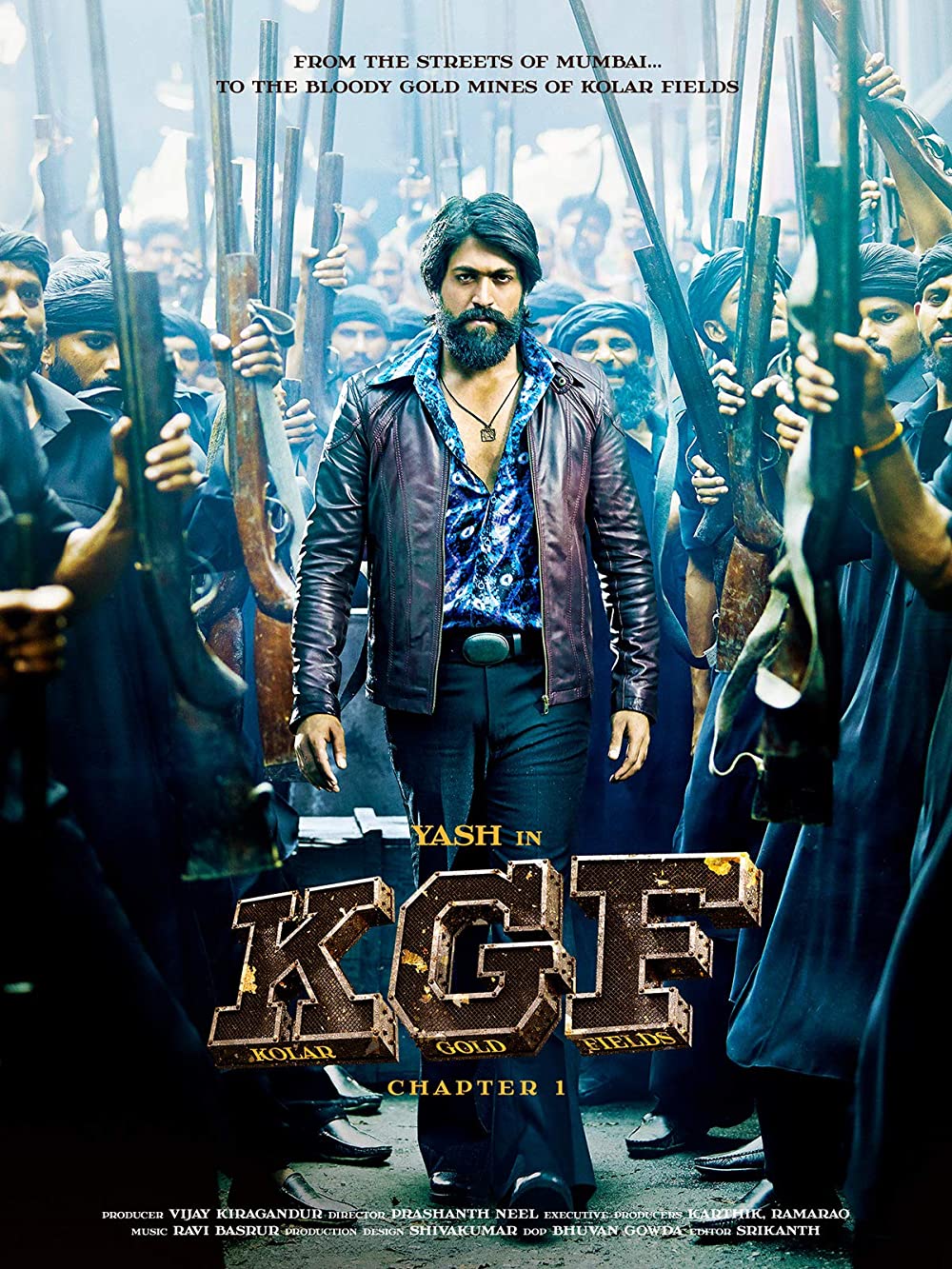 KGF Poster