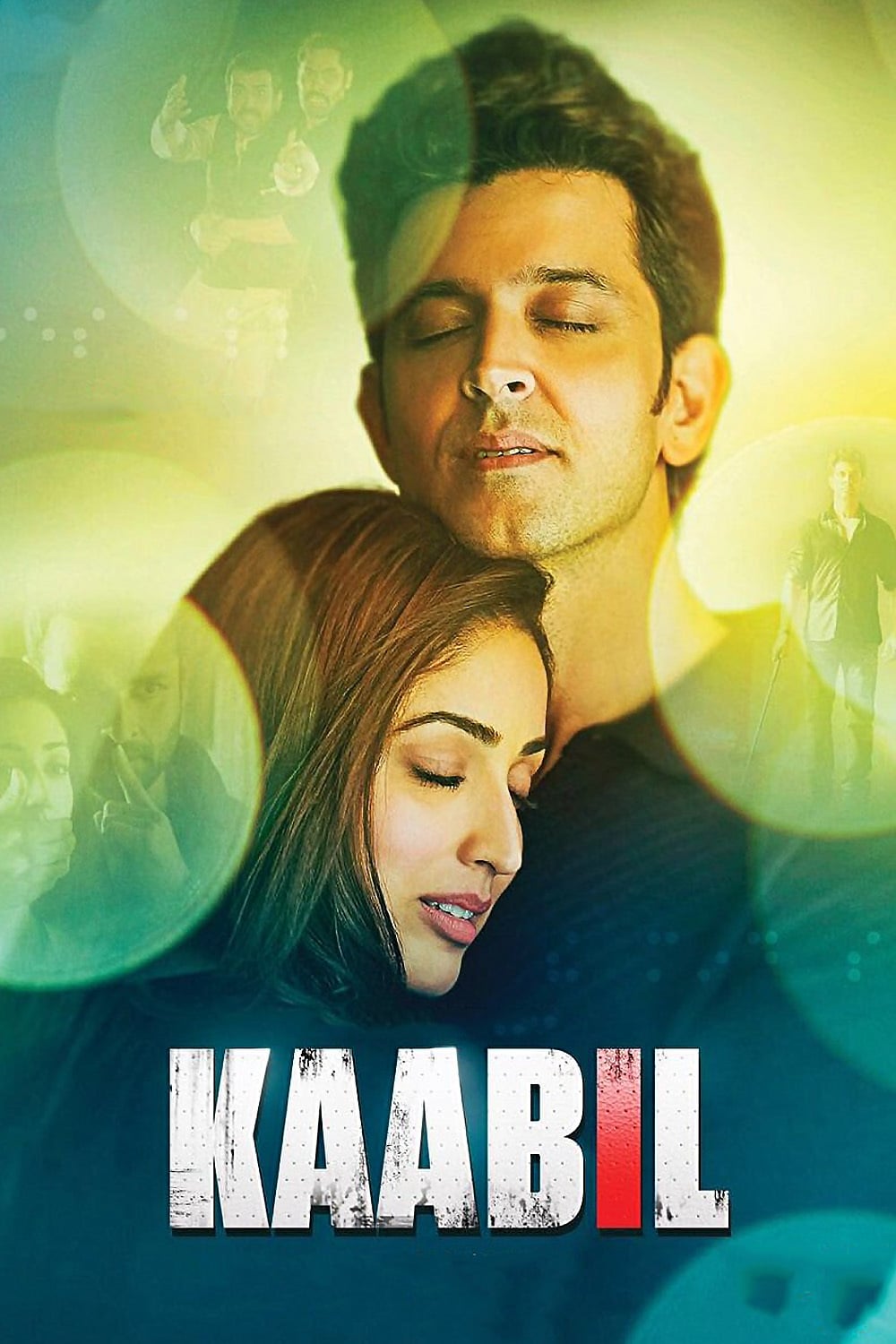 Kaabil Kaabil Poster