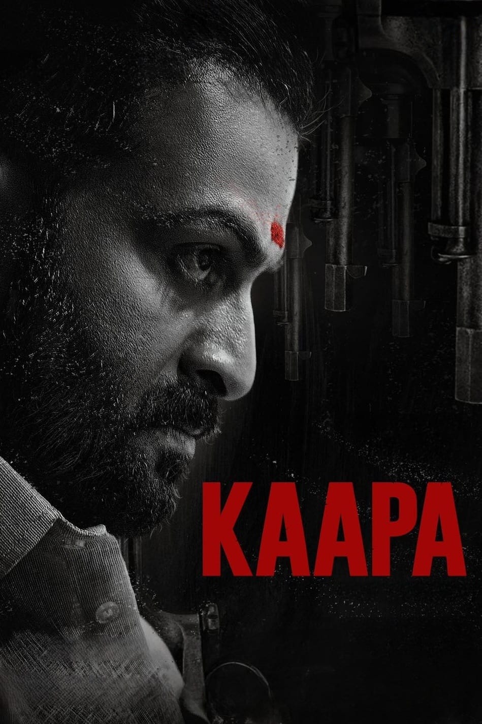 Kaapa Kaapa Poster