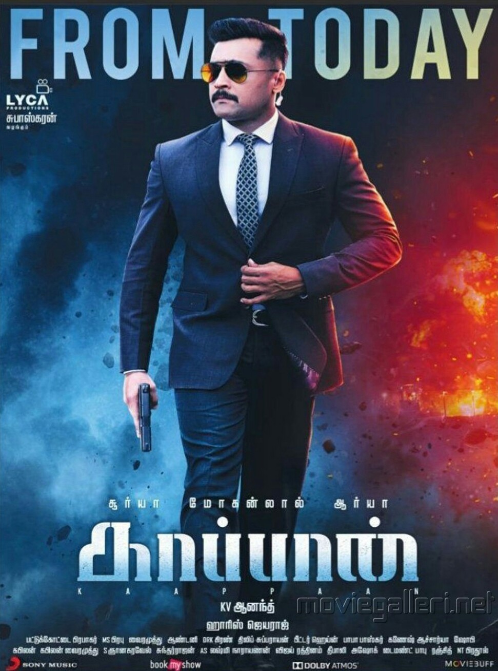 Kaappaan