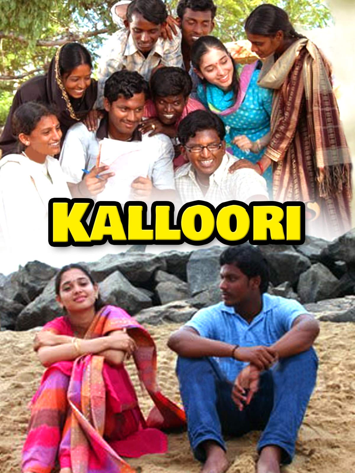 Kalloori Kalloori Poster