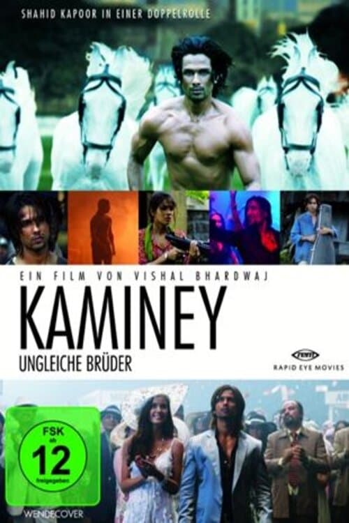 Kaminey Kaminey Poster