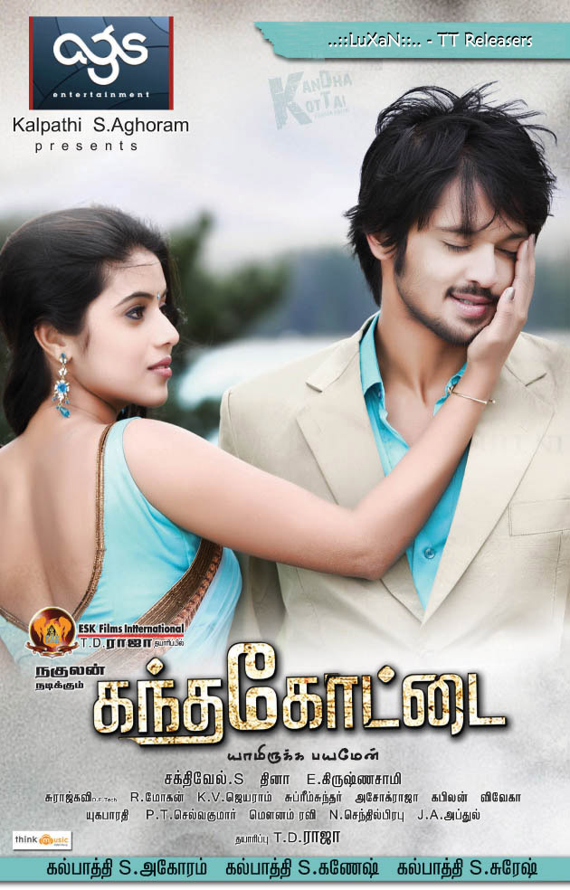 Kandhakottai Kandhakottai Poster