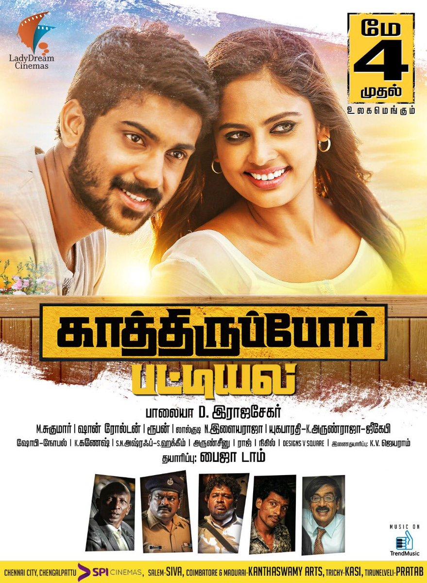 Kathiruppor Pattiyal