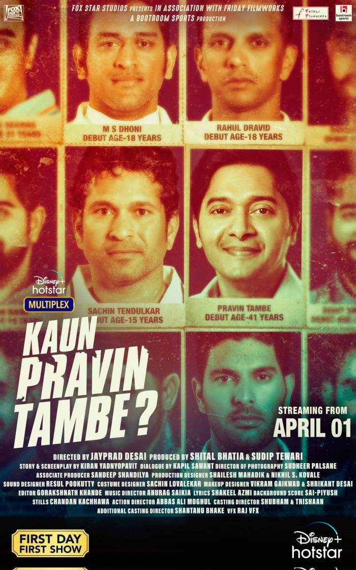 Kaun Pravin Tambe?
