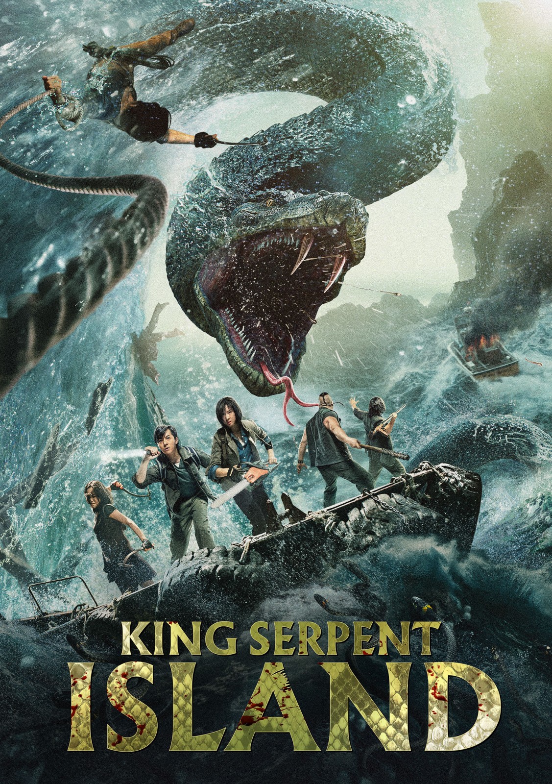 King Serpent Island