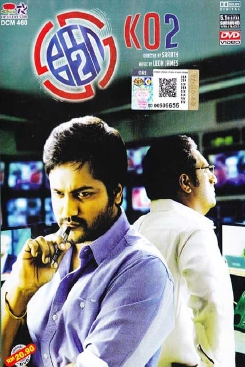 Ko 2 Poster