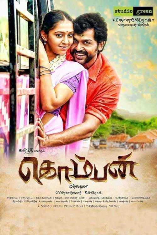 Komban Komban Poster