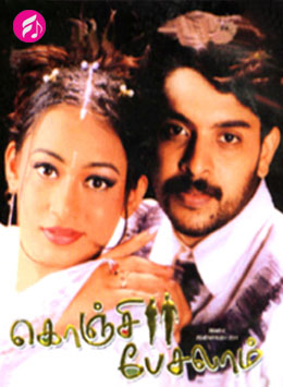 Konji Pesalam Poster