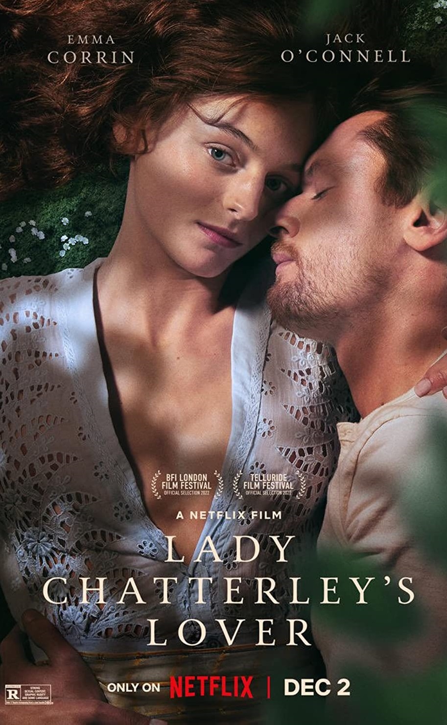 Lady Chatterleys Lover Poster