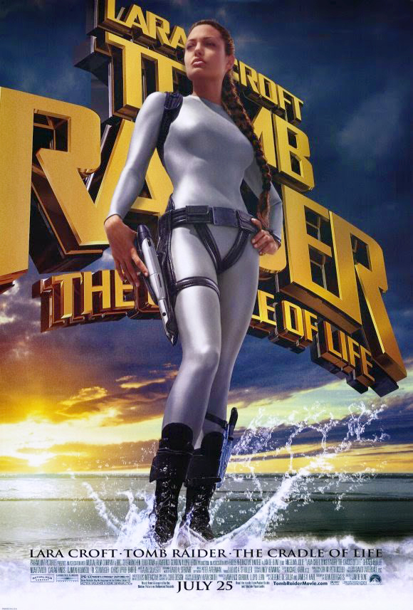 Lara Croft Tomb Raider: The Cradle of Life Poster