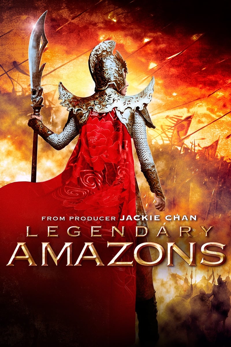 Legendary Amazons Legendary Amazons Poster