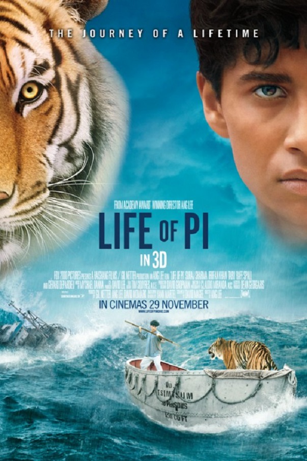 Life of Pi Life of Pi Poster