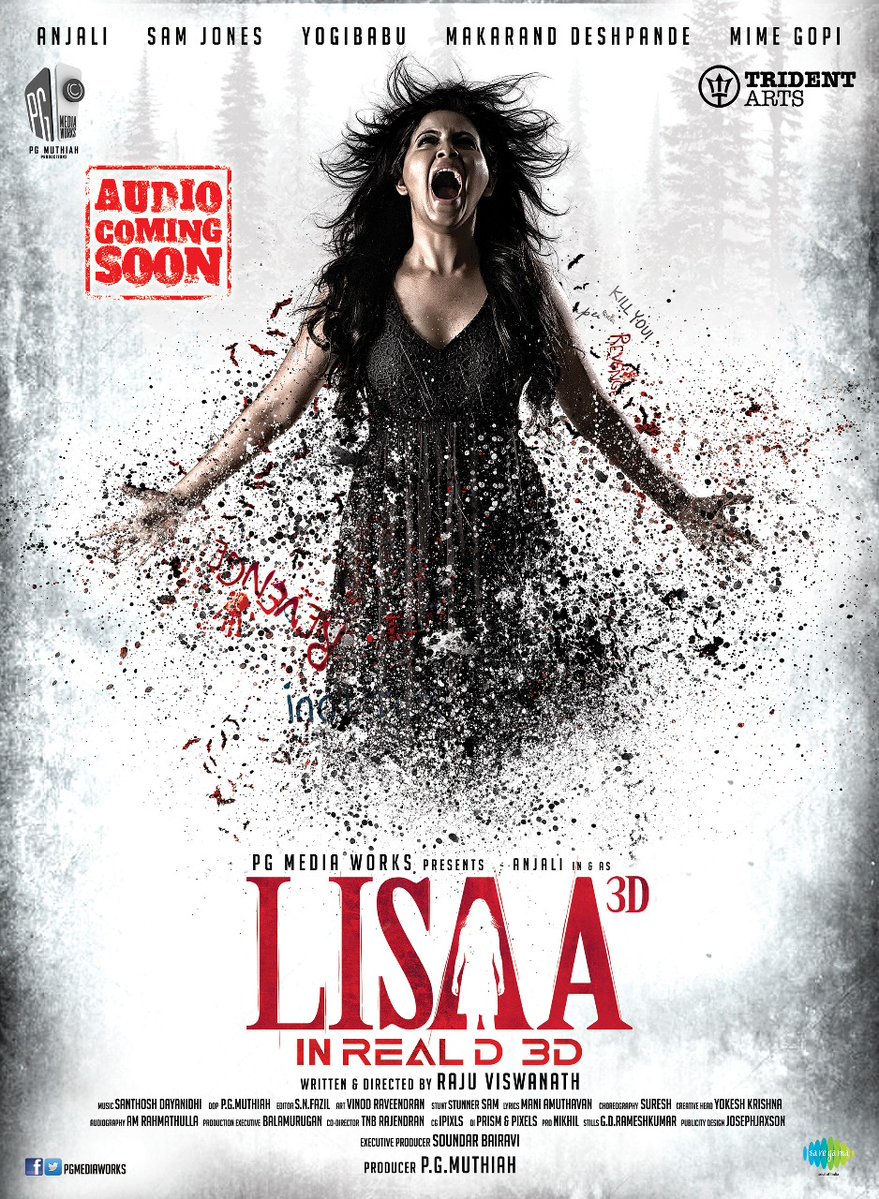Lisaa