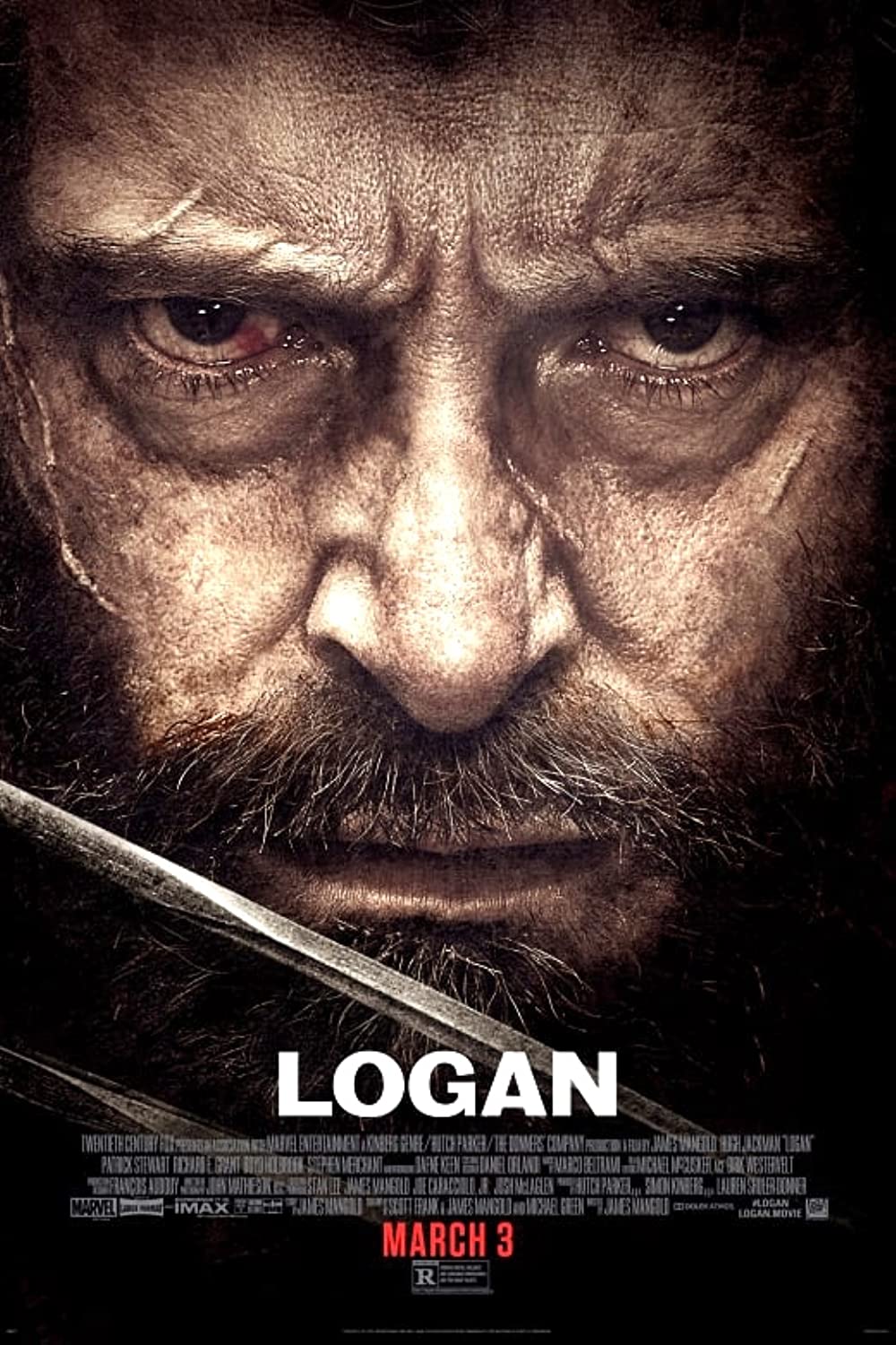 Logan Logan Poster